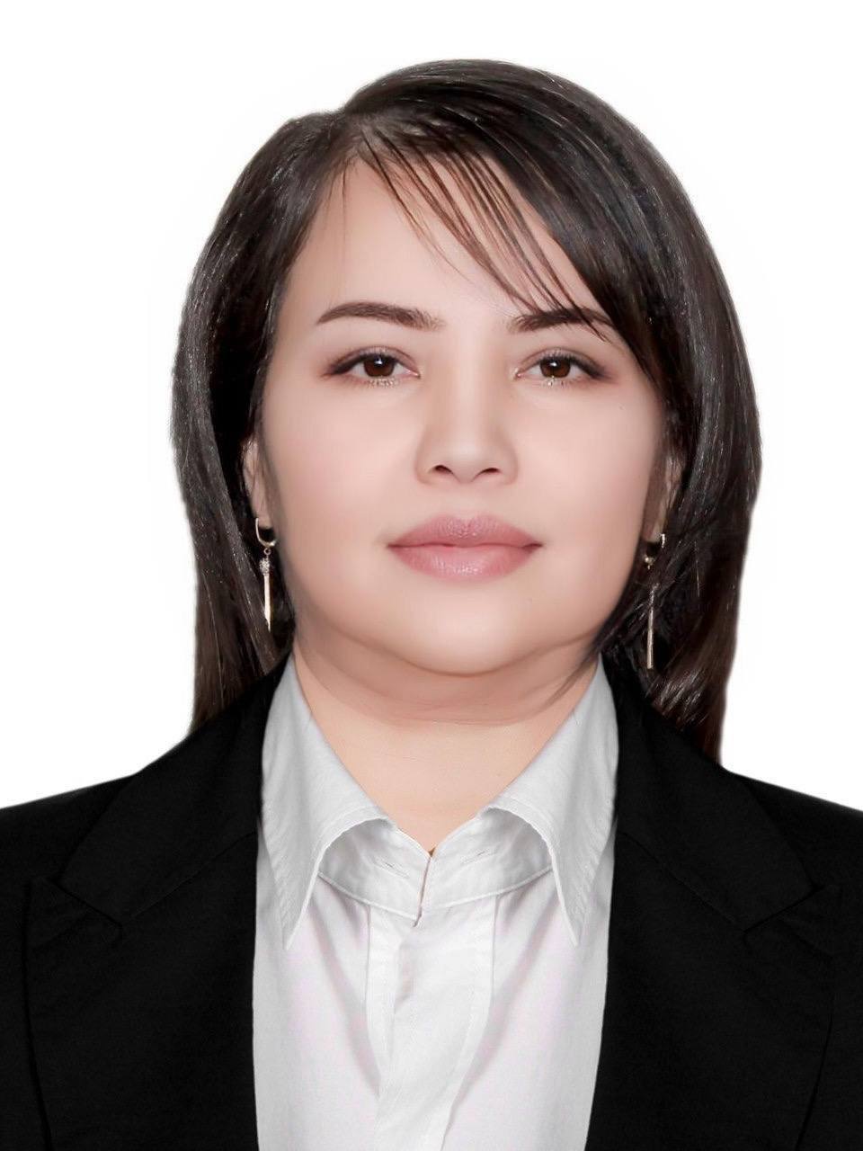 Abdullayeva Muxayo Iskandarovna