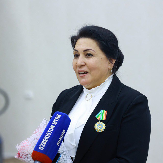 Boltayeva Zilola Safoyevna