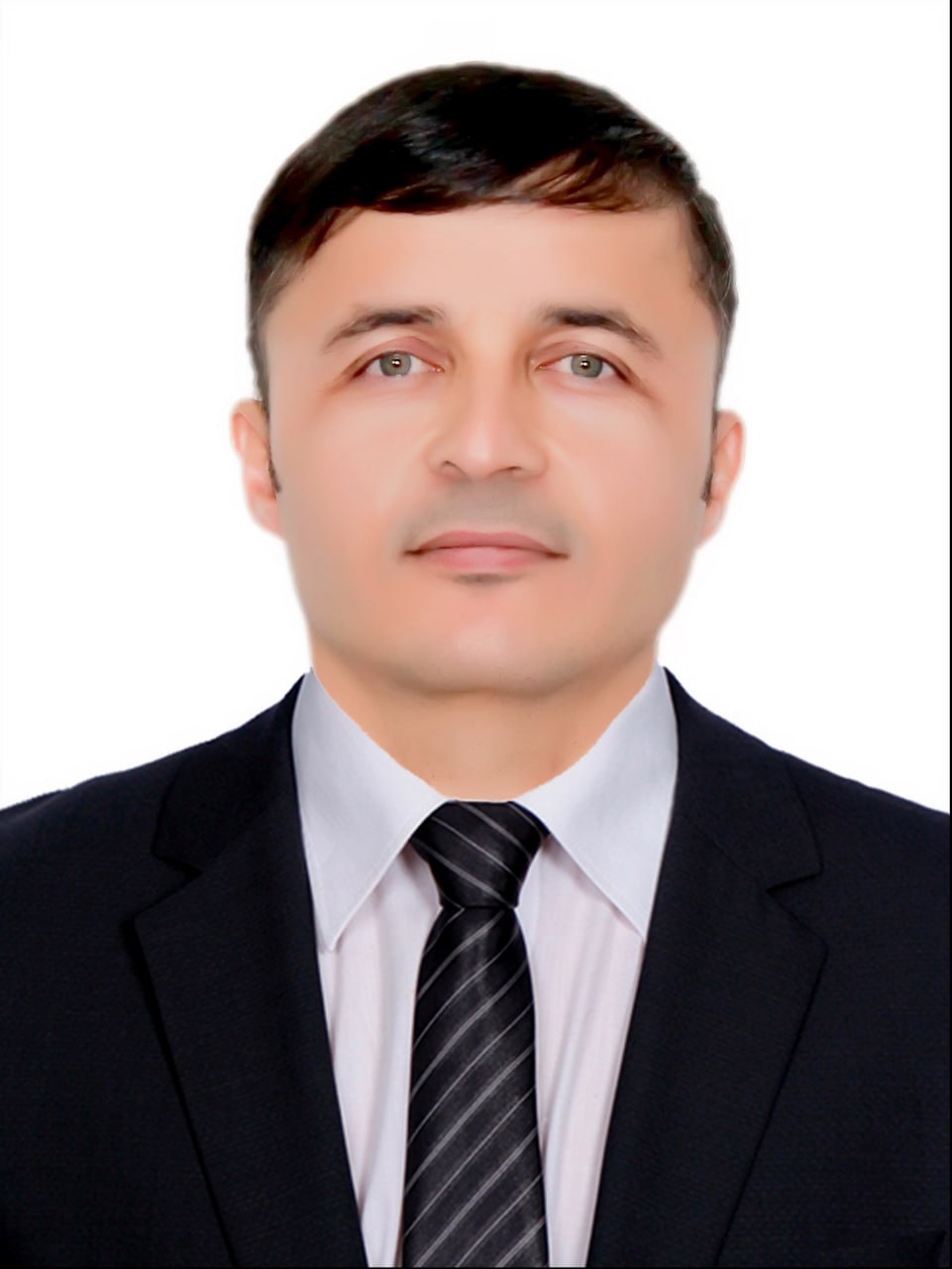 Muxidov Asqar Raxmatovich