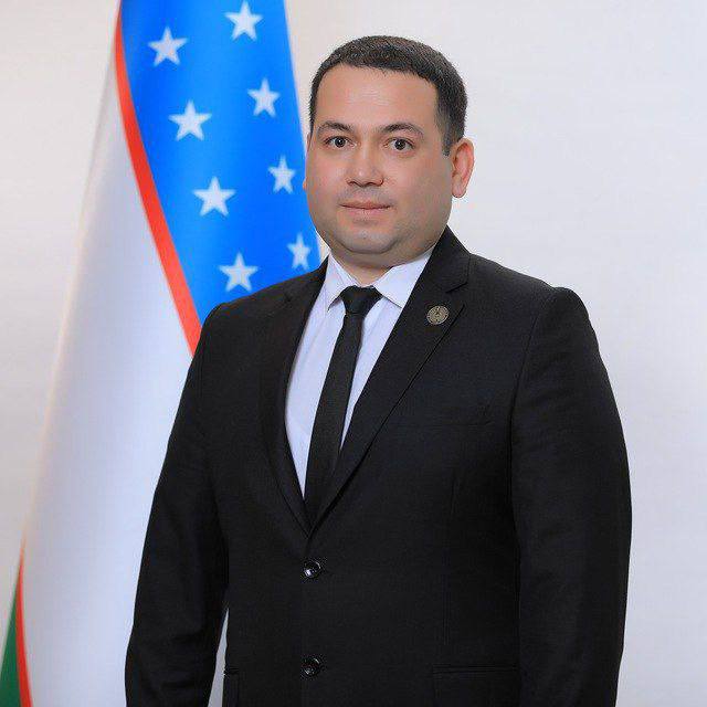 Xamidov Akmal Amrulloyevich