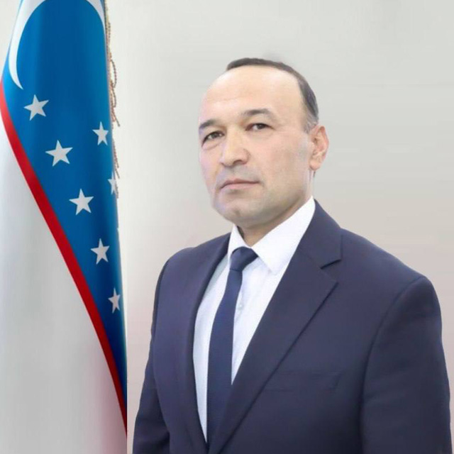 Boboyev Maqsud Mahmudovich
